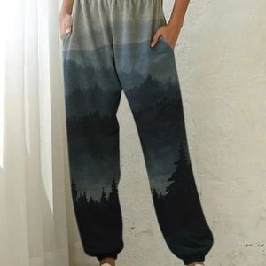 Night Forest Sweatpants